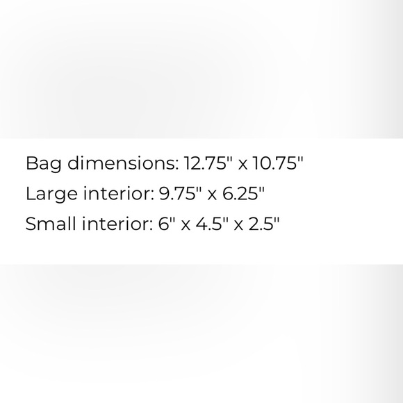 Esum Make Up Bag - Picture 14 of 15